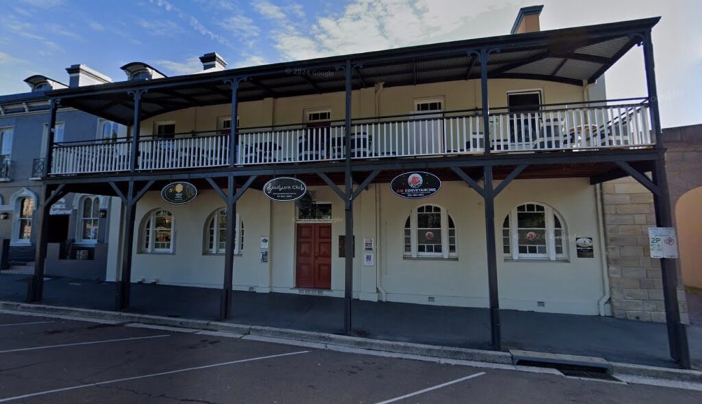 Goulburn Club