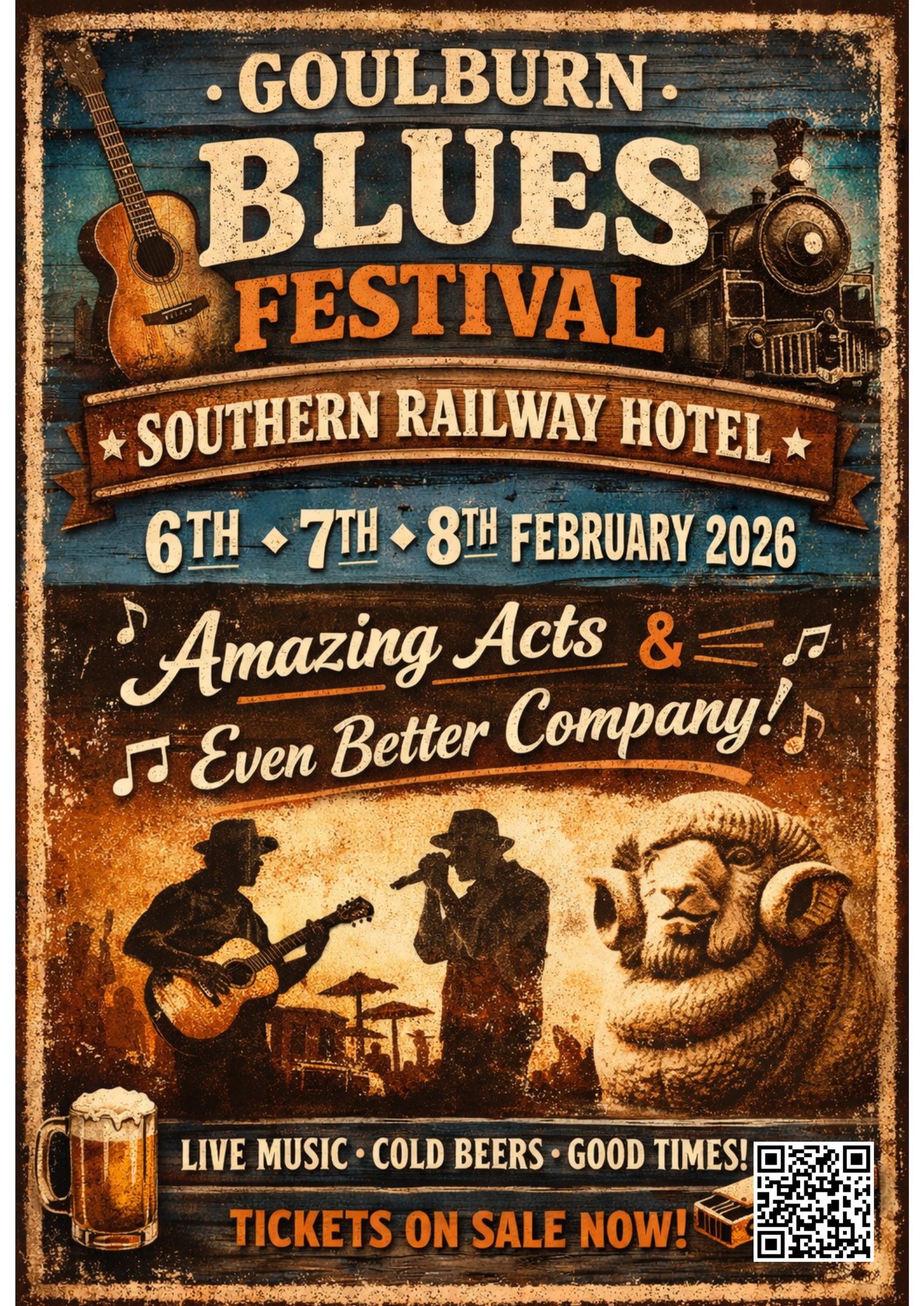 Goulburn Blues Festival